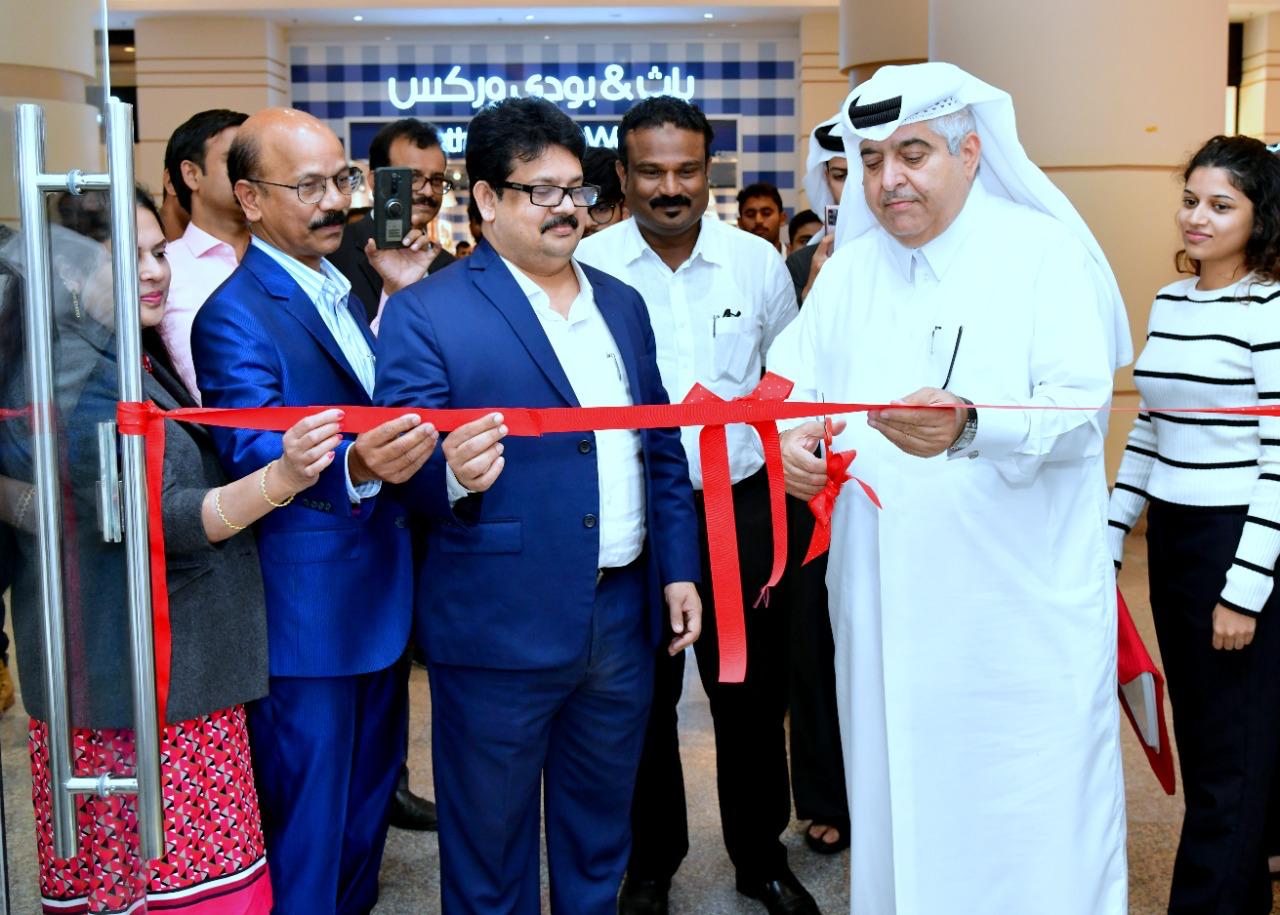 Ezdan Mall showroom, photo 2