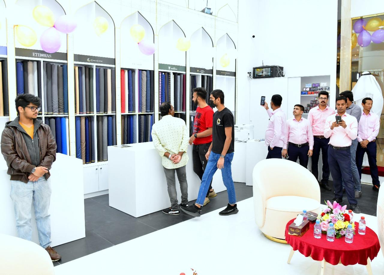 Ezdan Mall showroom, photo 5