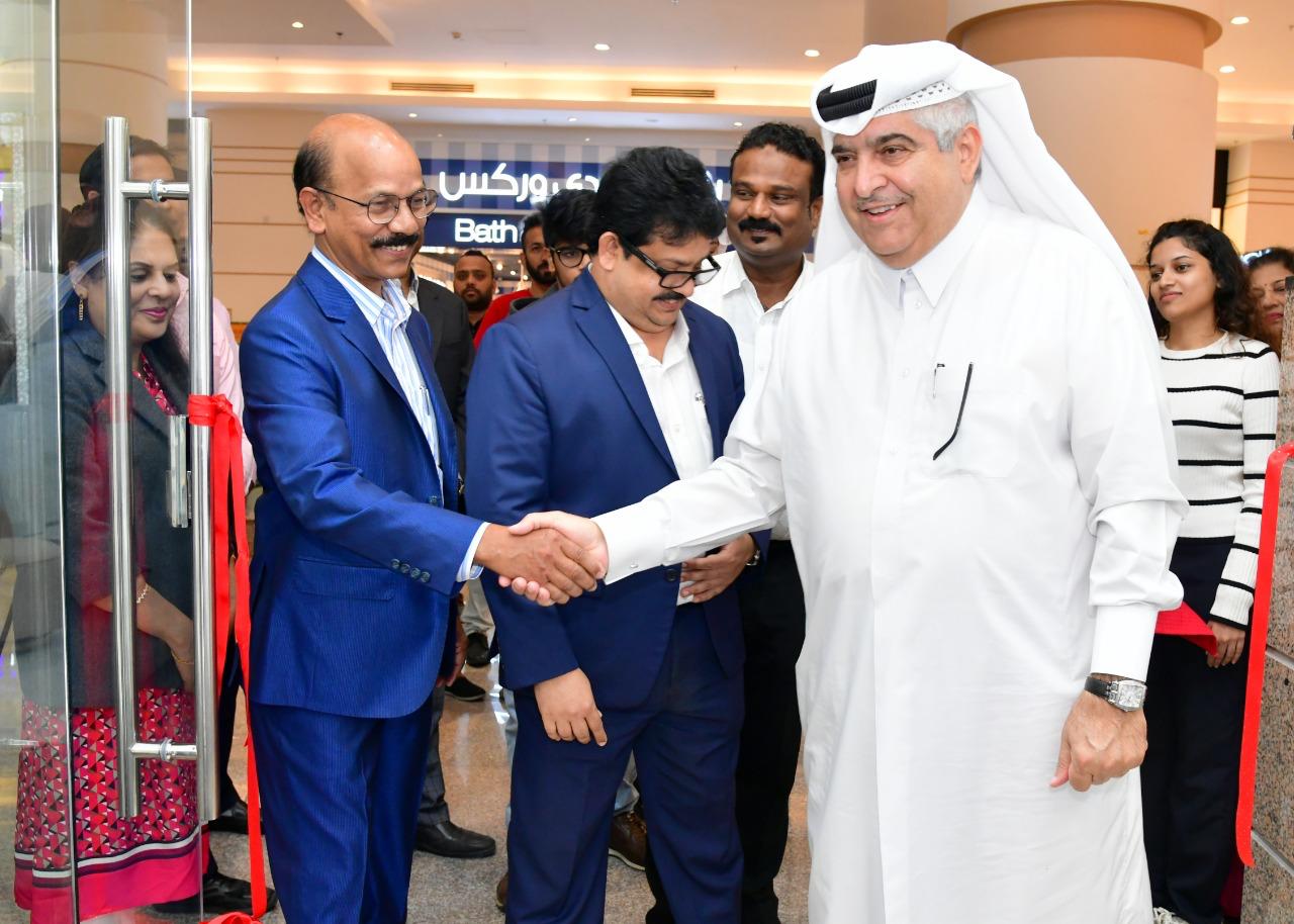 Ezdan Mall showroom, photo 4
