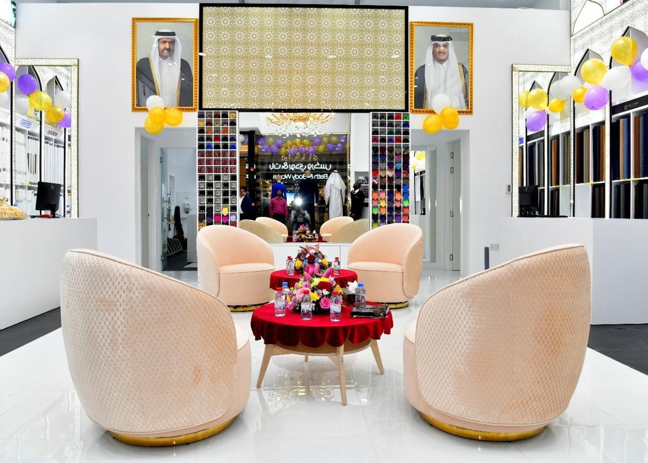 Ezdan Mall showroom, photo 9