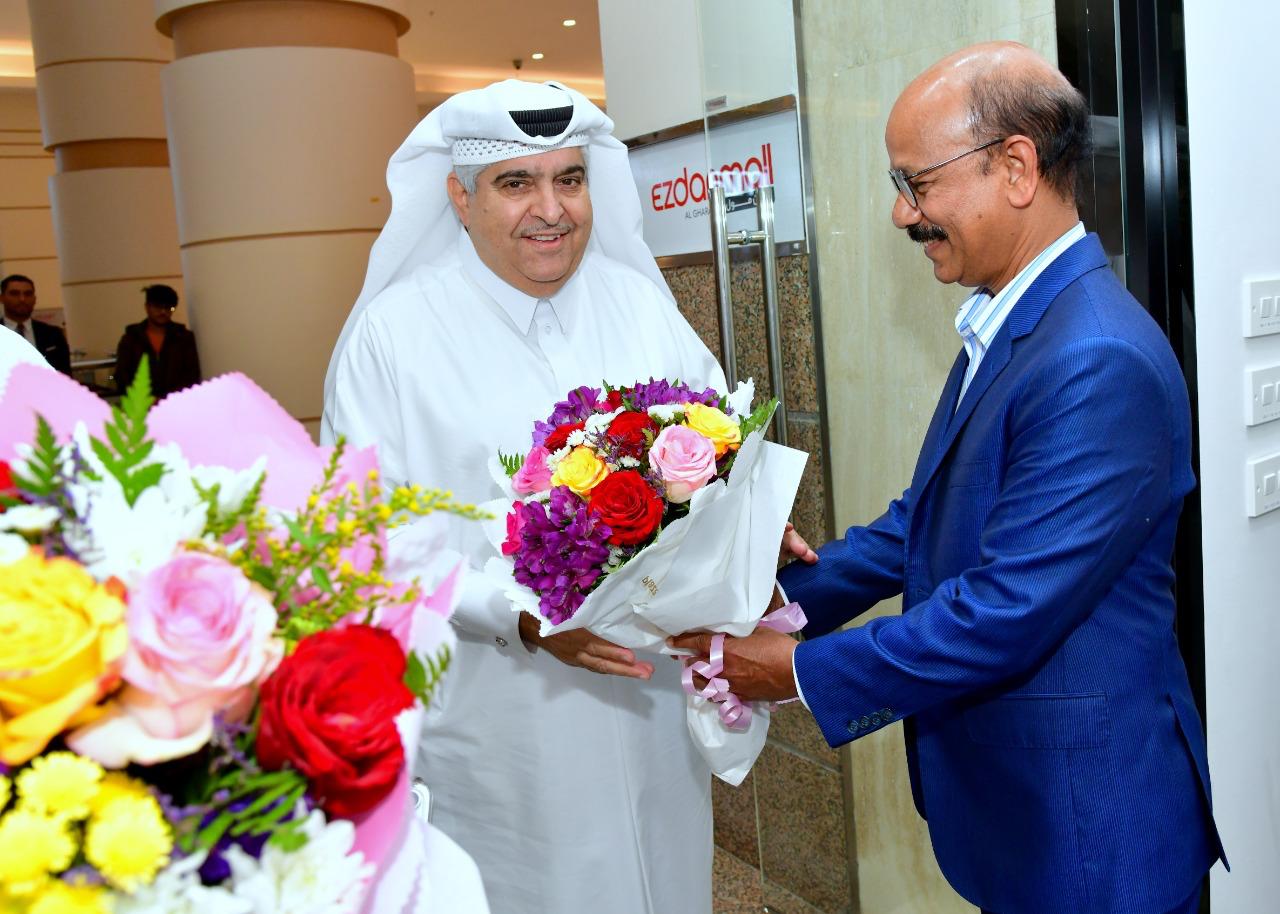 Ezdan Mall showroom, photo 11