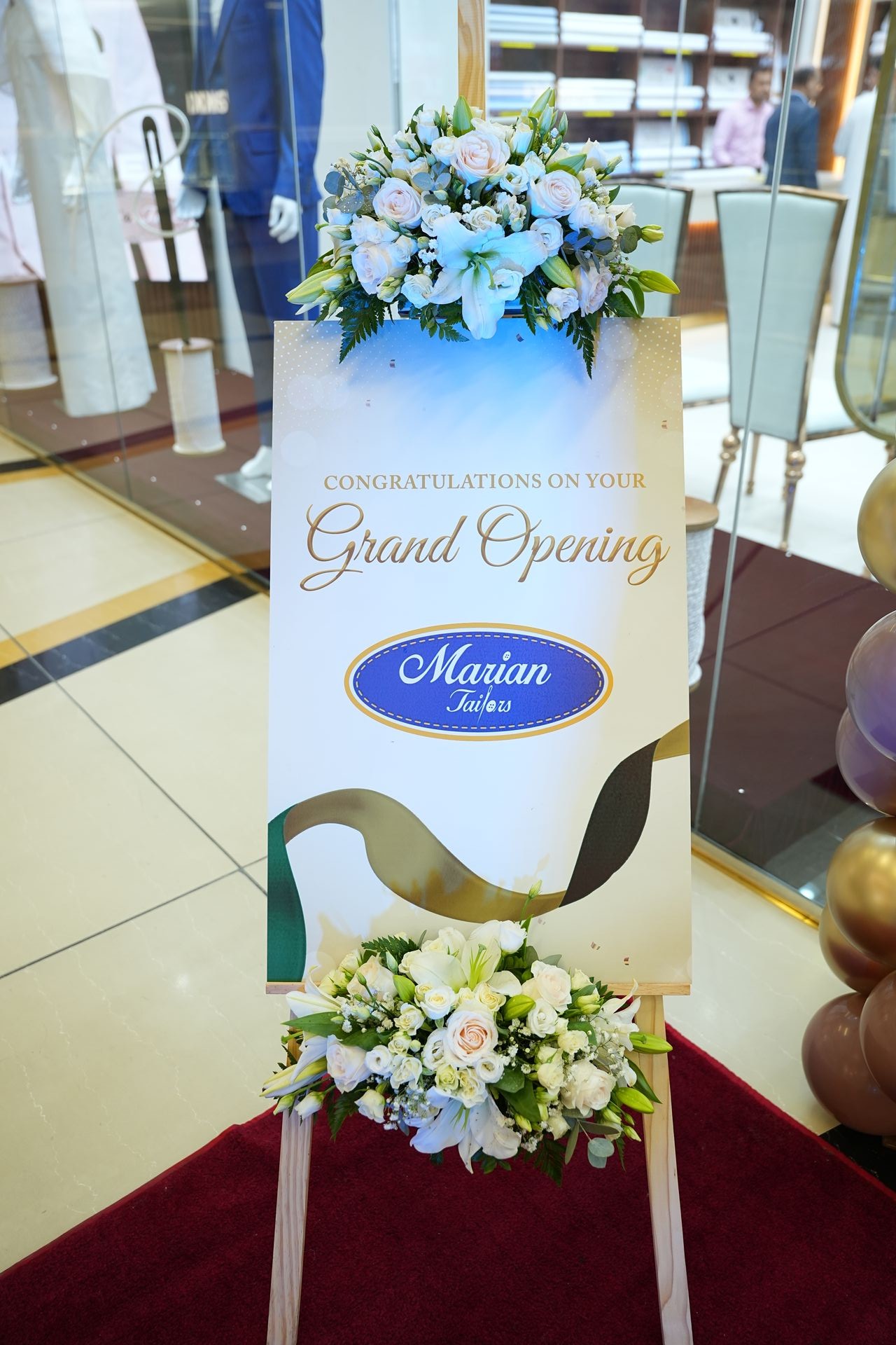 Tawar Mall showroom, photo 1