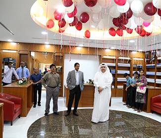 City Centre Mall tailoring showroom, photo 3