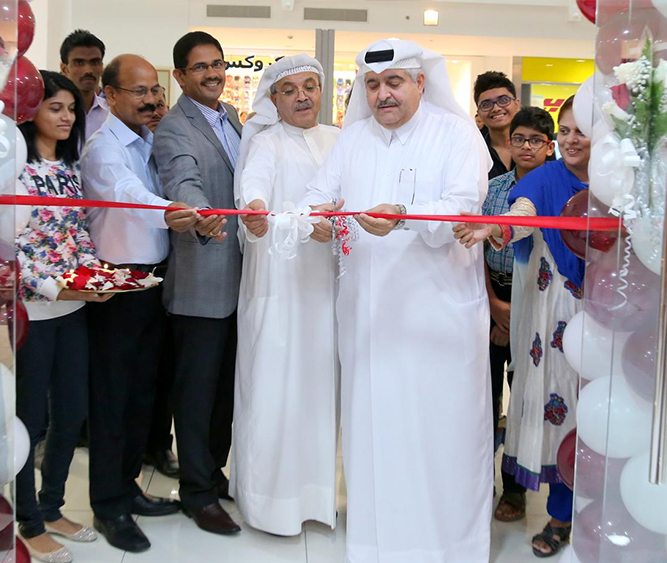 City Centre Mall tailoring showroom, photo 5