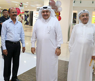 City Centre Mall tailoring showroom, photo 9